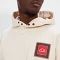 Miniatyrbild 7 av 8: Ellesse Luvtröja Prerro Beige XL Man