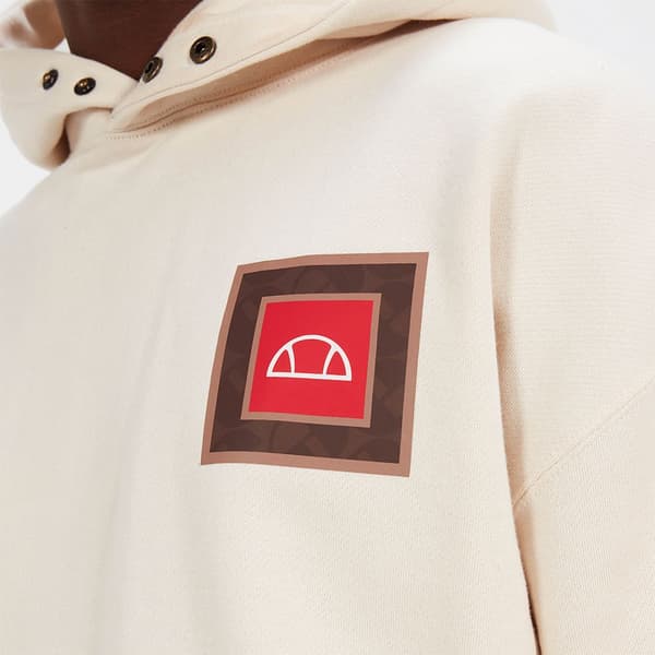 Ellesse Luvtröja Prerro Beige XL Man