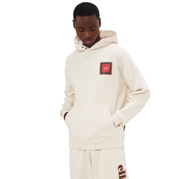 Ellesse Luvtröja Prerro Beige XL Man