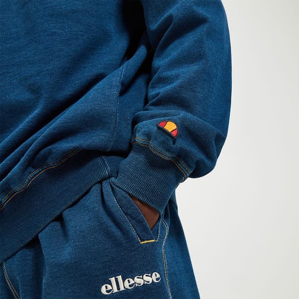 Ellesse Tröja Zor Blå L Man