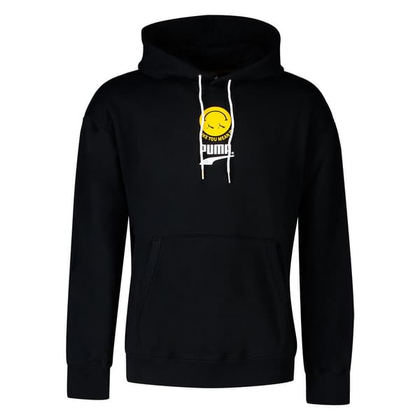 Puma Select Luvtröja Club Track Svart S Man