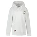 Pikkukuva 1 / 5: Superdry Huppari Code Apq Oversized Valkoinen M-L Nainen