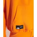Pikkukuva 6 / 6: Superdry Huppari Mountain Tech Crop Oranssi L Nainen