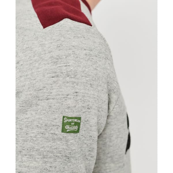 Superdry Sweatshirt Vintage Vl College Grå L Mand