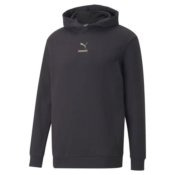 Puma Sweatshirt Better Fl Sort S Mand