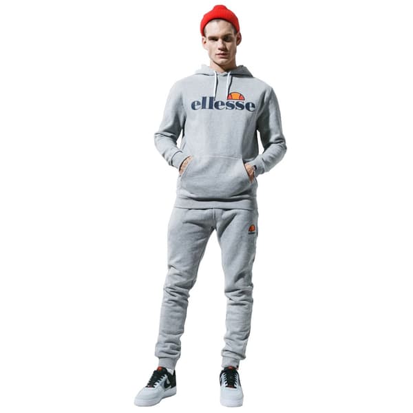 Ellesse Huppari Sl Gottero Oh Harmaa S Mies