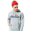 Pikkukuva 1 / 3: Ellesse Huppari Sl Gottero Oh Harmaa S Mies