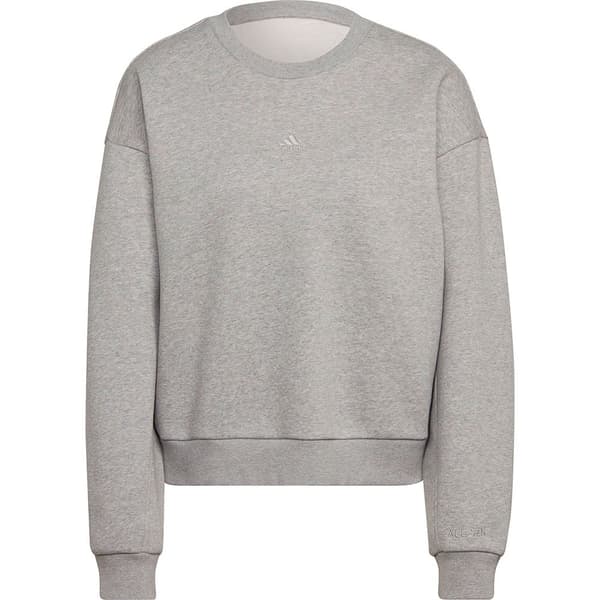 Adidas Tröja All Szn Grå L Kvinna