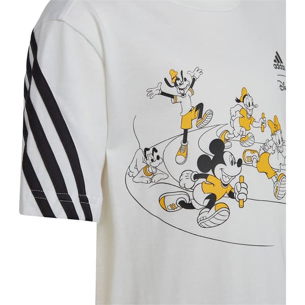 Adidas Aseta Lk Disney Mm Punainen,Valkoinen 6-7 Years Tyttö
