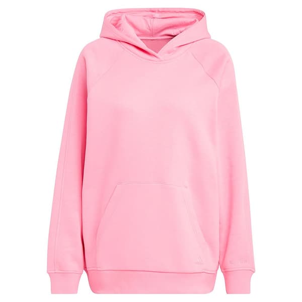Adidas Luvtröja All Szn Bf Rosa S Kvinna