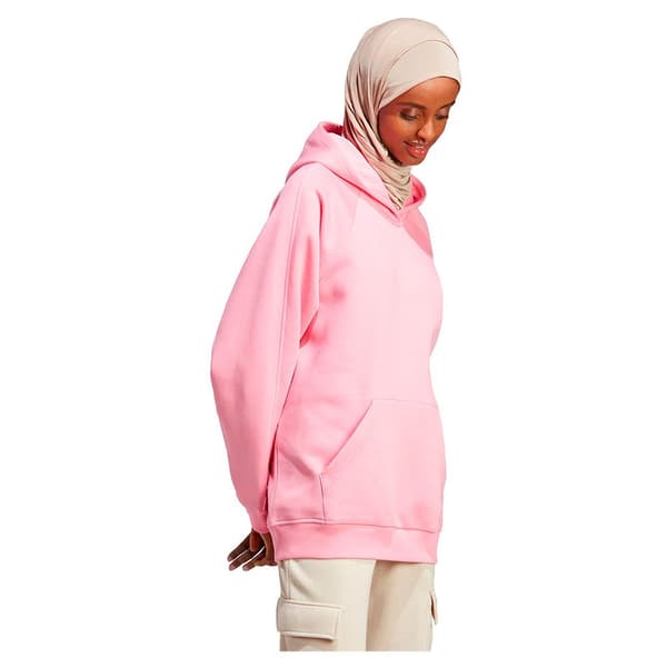 Adidas Luvtröja All Szn Bf Rosa S Kvinna