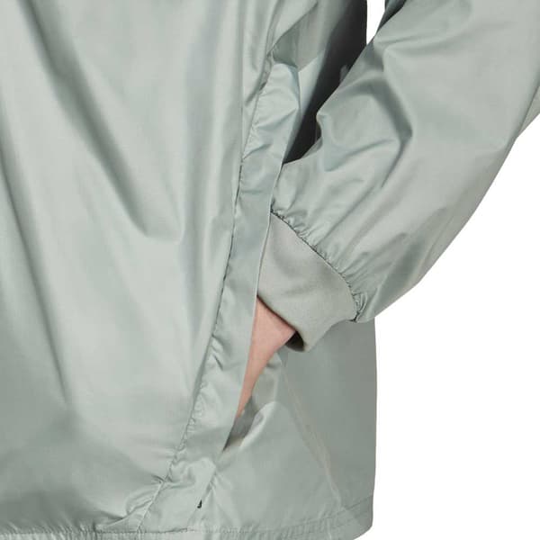 Adidas Sweatshirt Med Full Dragkedja D4gmdy Grönt M / Regular Man
