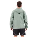 Miniatyrbild 2 av 7: Adidas Sweatshirt Med Full Dragkedja D4gmdy Grönt L / Regular Man