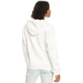 Miniatyrbillede 2 af 6: Roxy Sweatshirt Forward Focus Hvid S Kvinde