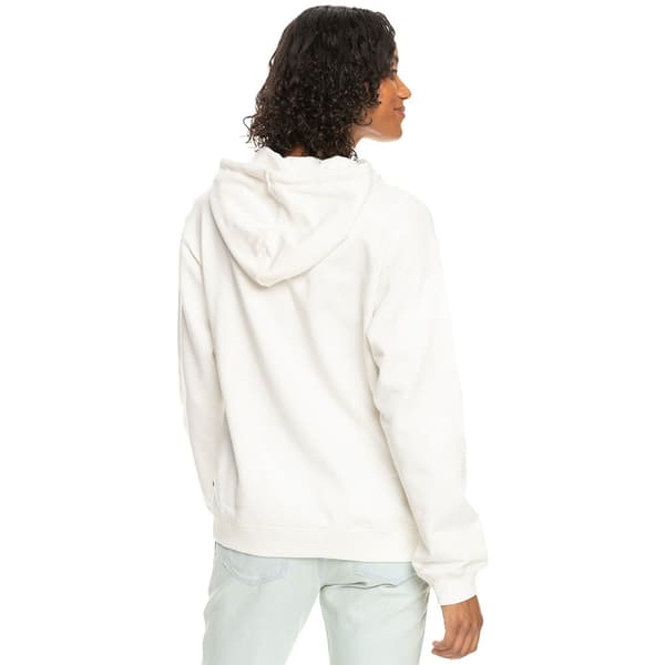 Roxy Sweatshirt Forward Focus Hvid S Kvinde
