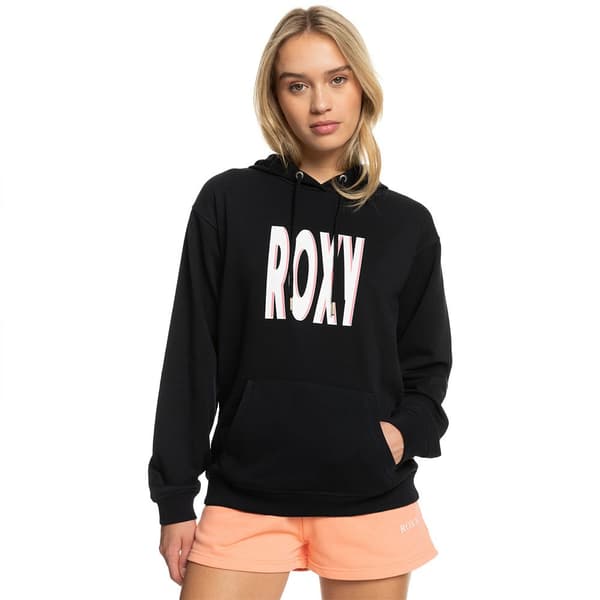 Roxy Tröja Thats Rad Svart L Kvinna