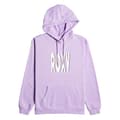 Miniatyrbillede 3 af 4: Roxy Sweatshirt Thats Rad Lilla M Kvinde