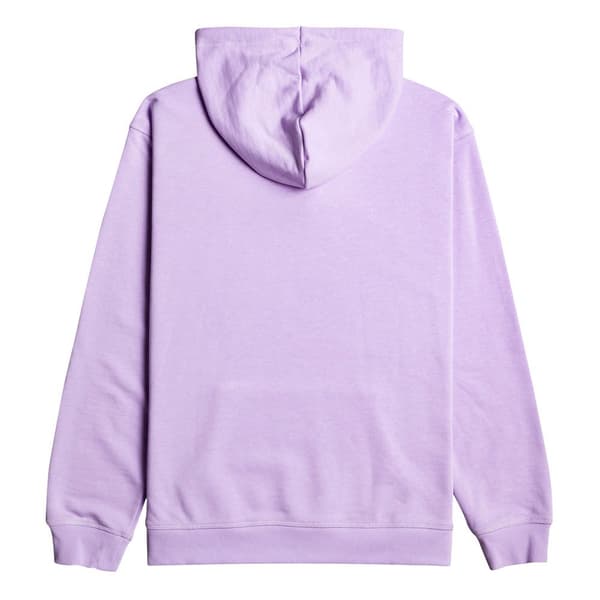 Roxy Sweatshirt Thats Rad Lilla M Kvinde