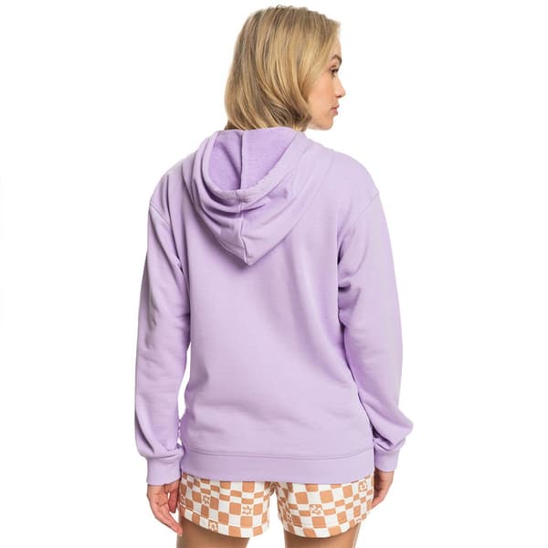 Roxy Sweatshirt Thats Rad Lilla M Kvinde