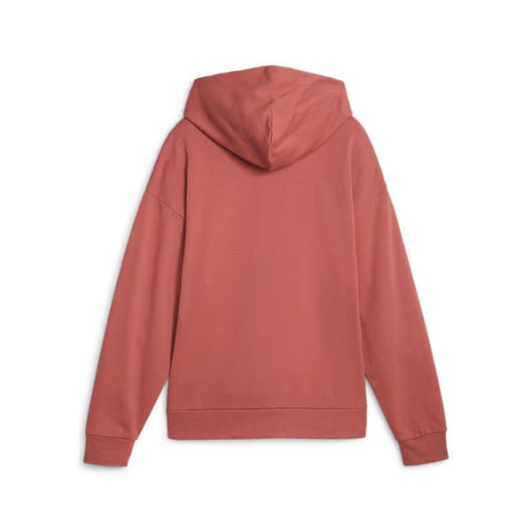 Puma Luvtröja Better Essentials Röd L Kvinna
