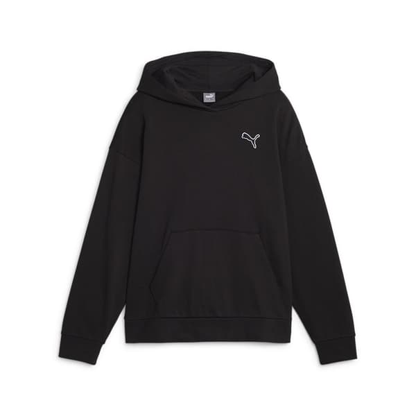 Puma Luvtröja Better Essentials Svart M Kvinna