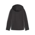 Miniatyrbild 2 av 2: Puma Sweatshirt Med Full Dragkedja Evostripe Svart 9-10 Years Pojke