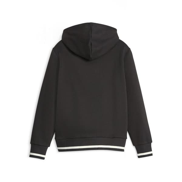 Puma Huppari Squad Fl Musta 13-14 Years Poika
