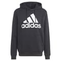 Miniatyrbild 3 av 6: Adidas Luvtröja Essentials Fleece Big Logo Svart XS / Regular Man