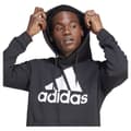 Miniatyrbild 5 av 6: Adidas Luvtröja Essentials Fleece Big Logo Svart XS / Regular Man