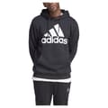 Miniatyrbild 1 av 6: Adidas Luvtröja Essentials Fleece Big Logo Svart XS / Regular Man