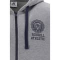 Miniatyrbillede 3 af 4: Russell Athletic Sweater 02 Dazzling Grå M Mand