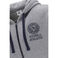 Miniatyrbillede 4 af 4: Russell Athletic Sweater 02 Dazzling Grå M Mand