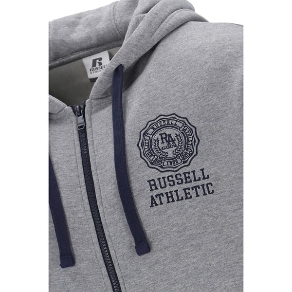 Russell Athletic Sweater 02 Dazzling Grå M Mand