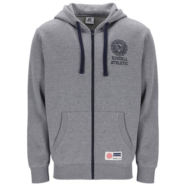 Russell Athletic Sweater 02 Dazzling Grå M Mand