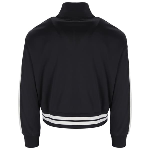 Russell Athletic Sweater School Lemonlight Sort M Kvinde
