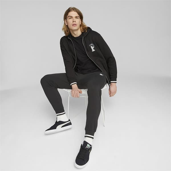 Puma Luvtröja Squad Fl Svart XL Man
