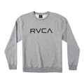 Miniatyrbillede 3 af 3: Rvca Sweatshirt Big Grå M Mand