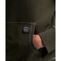 Miniatyrbild 4 av 5: Superdry Sweatshirt Med Full Dragkedja Contrast Stitch Relaxed Grönt 2XL Man