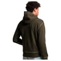 Miniatyrbild 2 av 5: Superdry Sweatshirt Med Full Dragkedja Contrast Stitch Relaxed Grönt 2XL Man