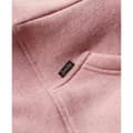 Miniatyrbild 5 av 7: Superdry Sweatshirt Med Full Dragkedja Essential Logo Rosa 2XS Kvinna