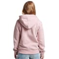 Miniatyrbild 2 av 7: Superdry Sweatshirt Med Full Dragkedja Essential Logo Rosa 2XS Kvinna