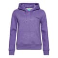 Miniatyrbillede 6 af 6: Superdry Hættetrøje Essential Logo Lilla 2XS Kvinde