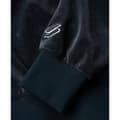 Miniatyrbillede 5 af 5: Superdry Sweatshirt Velour Graphic Boxy Sort 2XS Kvinde