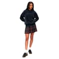 Miniatyrbillede 2 af 5: Superdry Sweatshirt Velour Graphic Boxy Sort 2XS Kvinde