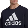 Miniatyrbild 5 av 5: Adidas Tröja Essentials Big Logo Blå M / Regular Man