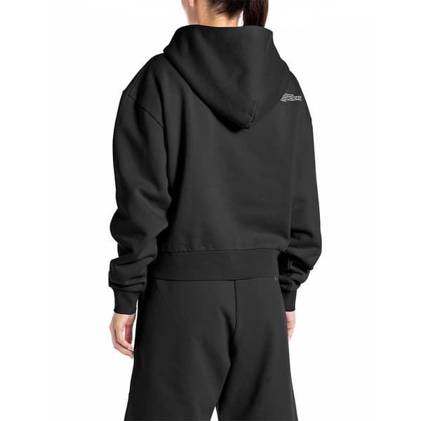 Replay Sweatshirt W3708.000.23040p Sort S Kvinde