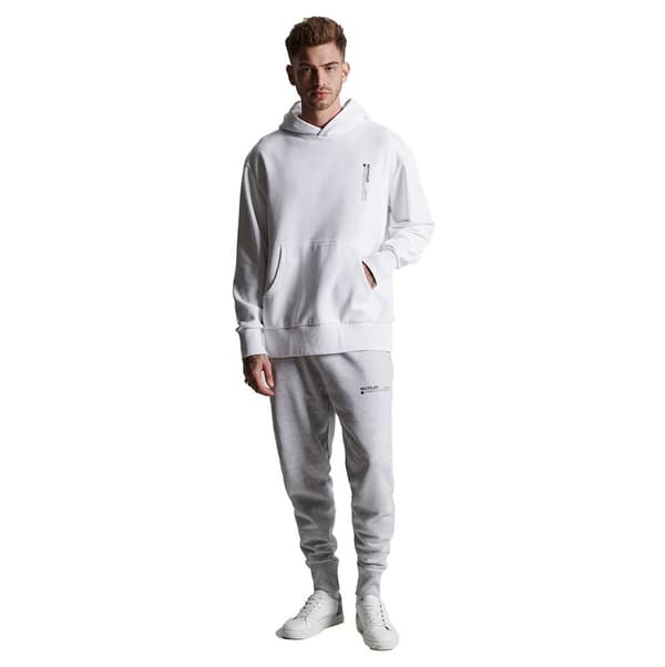 Superdry Luvtröja Studios Rcycl Micro Side Vit XS-S Man
