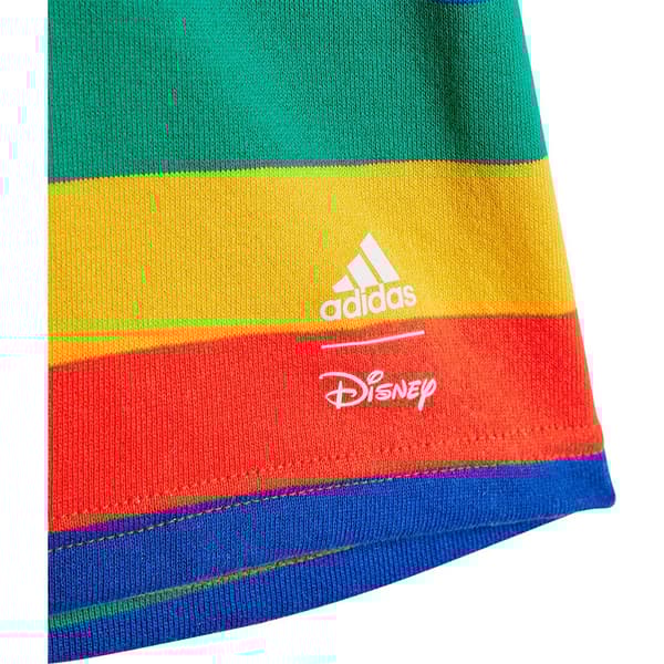 Adidas SÆt Disney Mm G Flerfarvet 6-9 Months Pige
