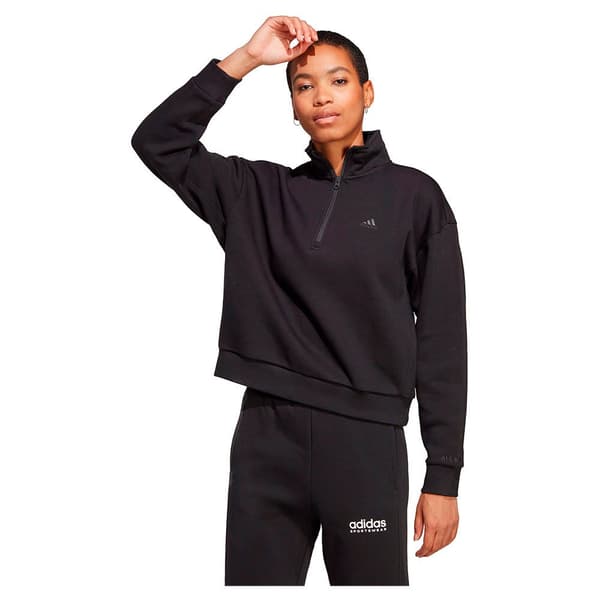 Adidas Tröja All Szn Svart XS Kvinna
