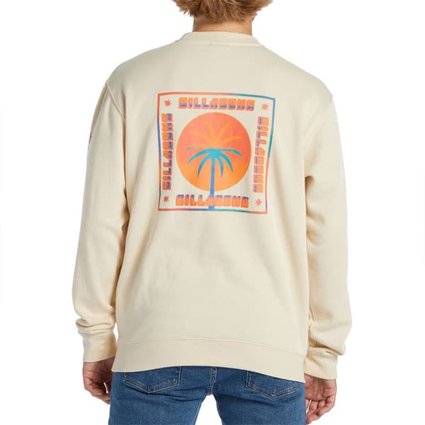Billabong Tröja Short Sands Beige L Man